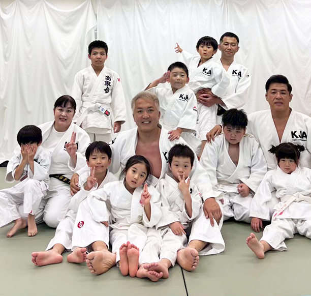 Keiji Judo Academy スクール