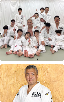 Keiji Judo Academy スクール