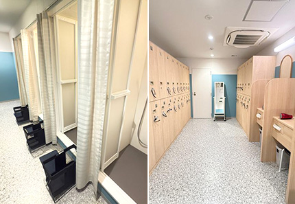 レッスンの予約