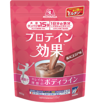 森永ココア味