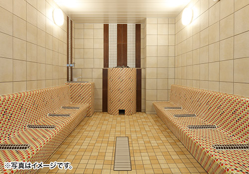 ミストルーム