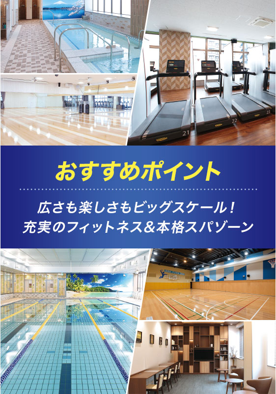 おすすめポイント