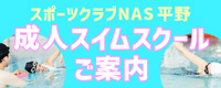 成人スイムスクール