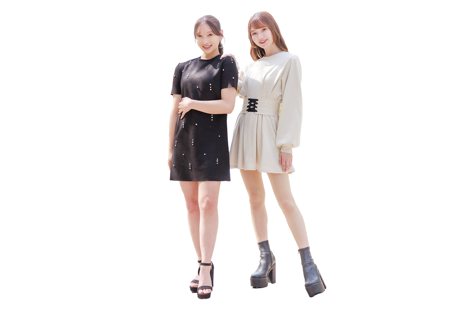 メインイメージ:モデル2人