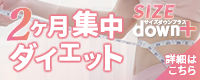 サイズダウンプラス