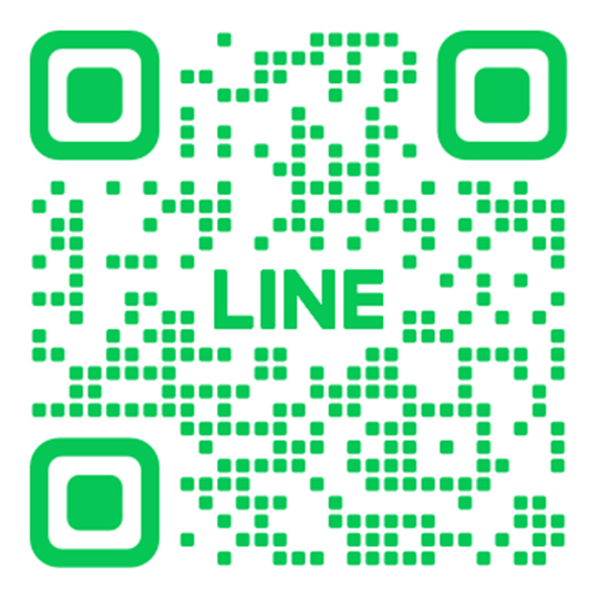 店舗アカウントQRコード