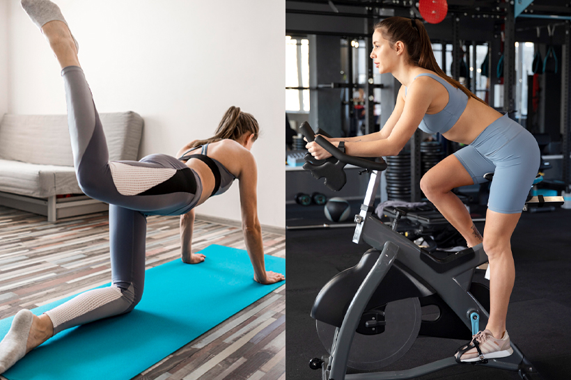 ヒップアップに大切なポイント