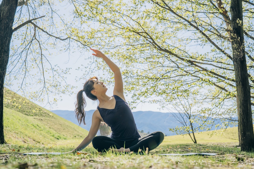 ヨガの効果とは？精神と身体の充足を得る