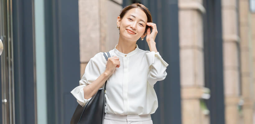 有酸素運動を取り入れる