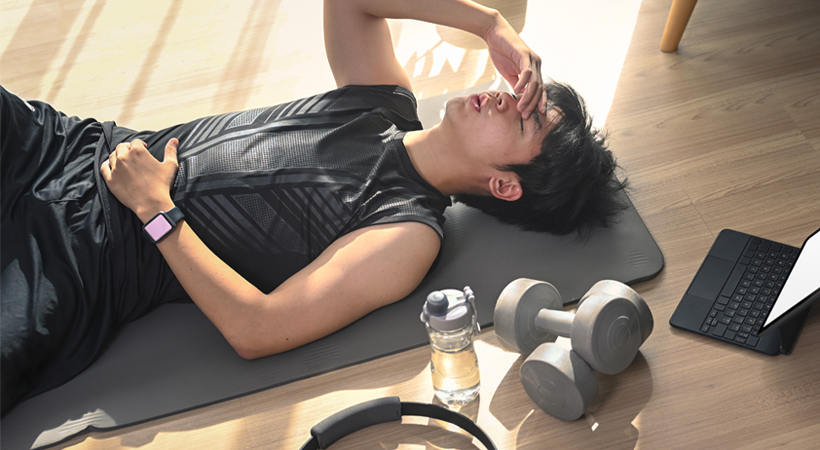 筋トレを毎日の頻度で行うのは逆効果?