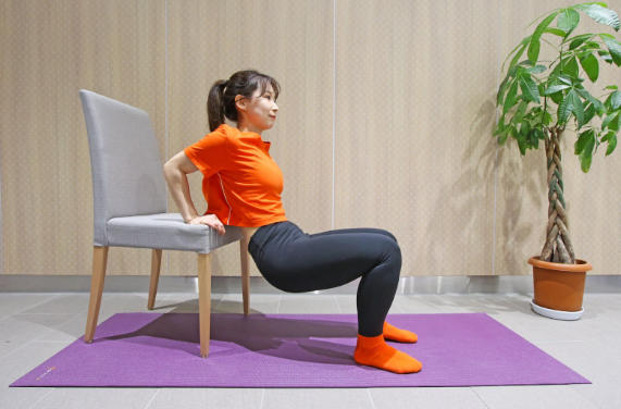 上半身を鍛える筋トレメニュー