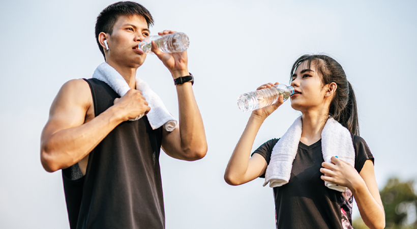 ダイエットでランニングするときのポイント