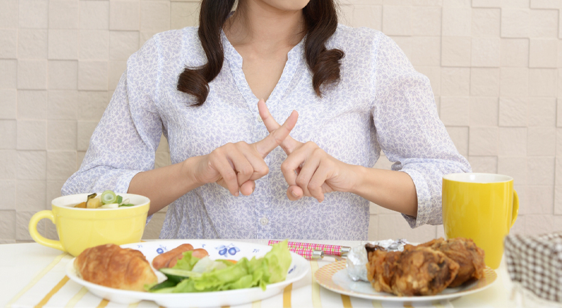 一日一食ダイエットのデメリット