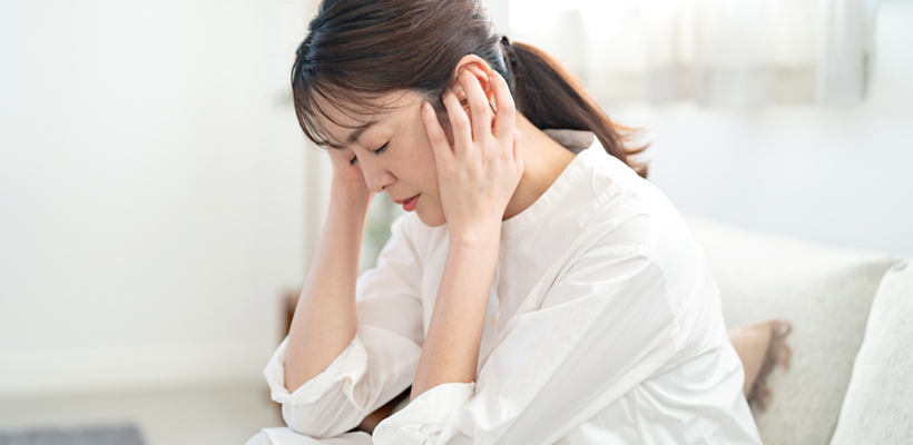 女性の更年期とは?