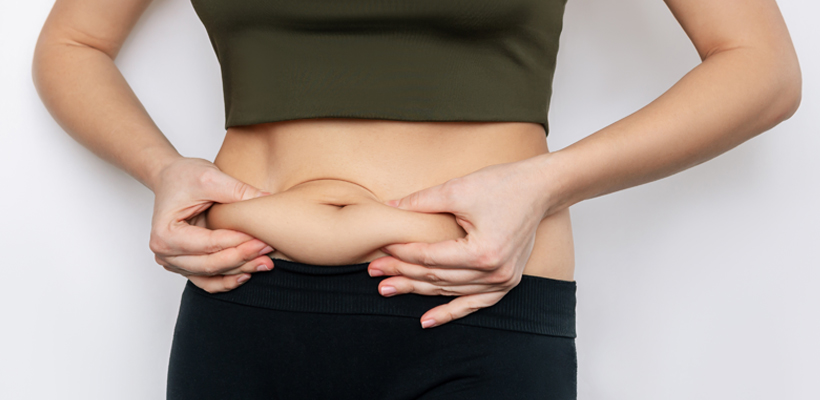 ダイエット後に皮余りが生じる原因