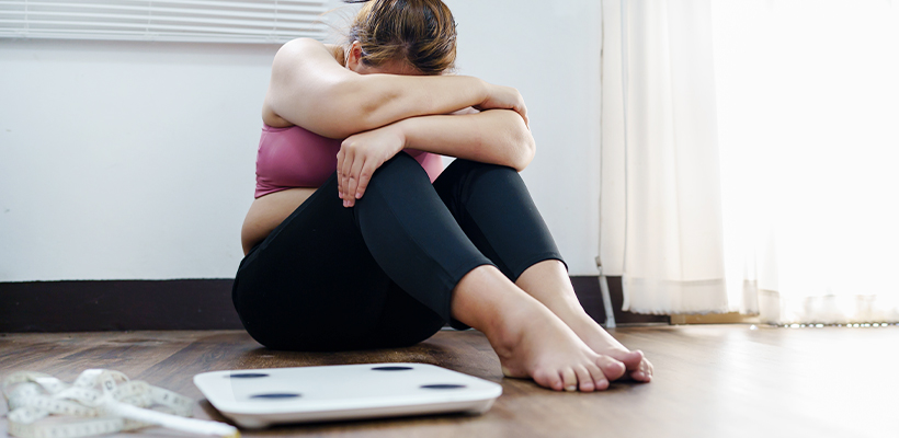 頑張っているのにダイエット効果を感じられないのはなぜ？