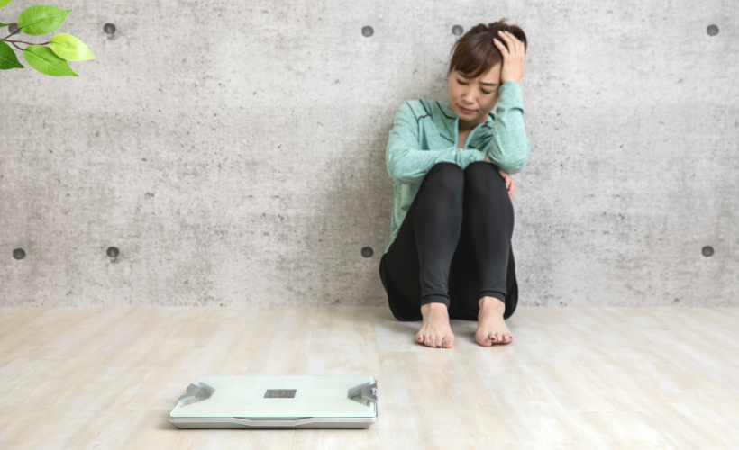 ダイエットが続かない主な原因5つ!無理なく続けるためのコツも紹介