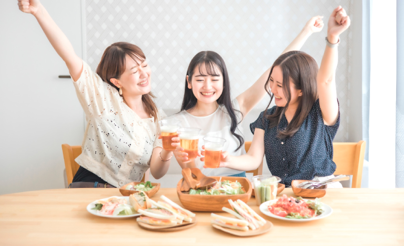 ダイエットが続かない人の特徴