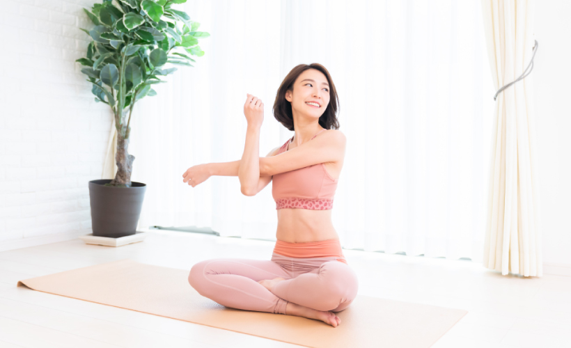 ダイエットを続けるためのコツ