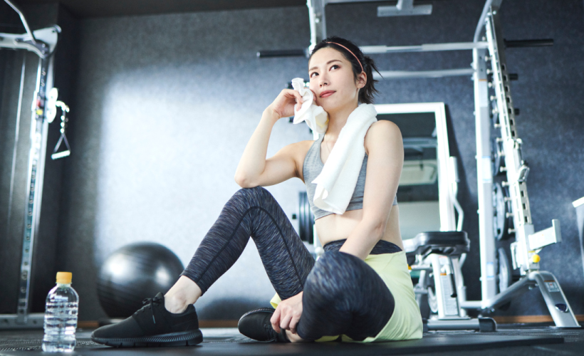 筋トレと有酸素運動の違い｜交互に行う場合の順番や時間配分も解説