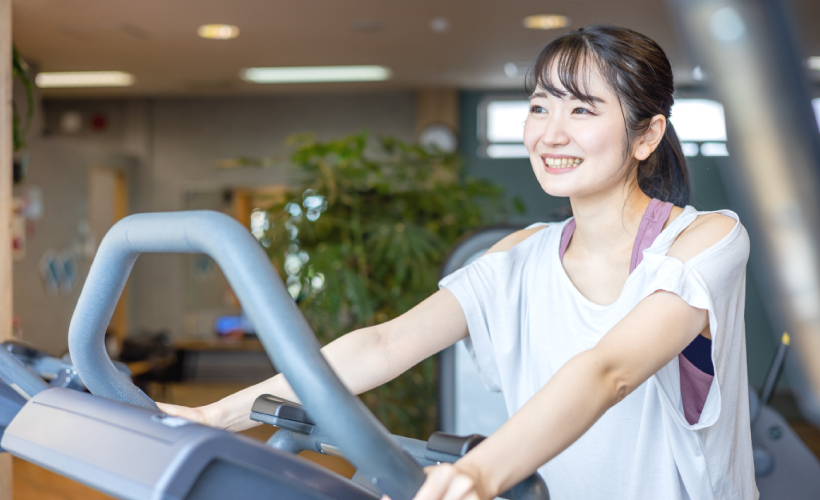 筋トレと有酸素運動の時間配分