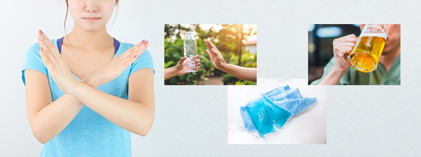 筋トレ後にやってはいけないことは?