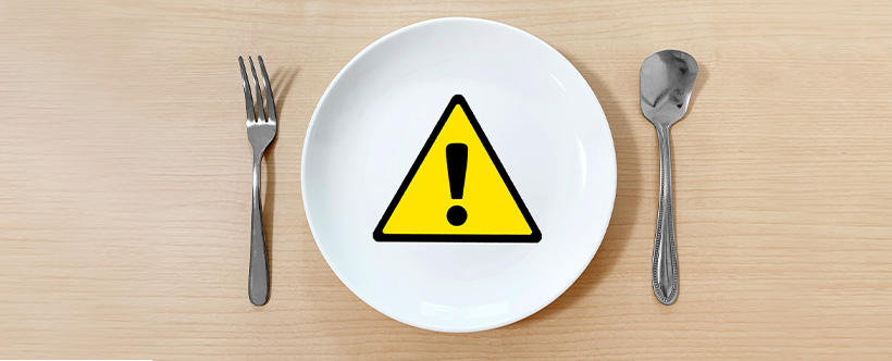 ダイエット中の夜ご飯で気を付けたいポイント