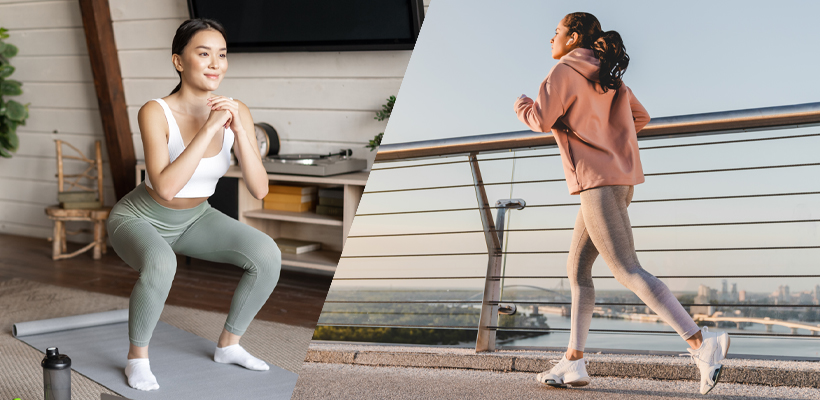 ダイエット中は夕方~夜に運動するのも効果的