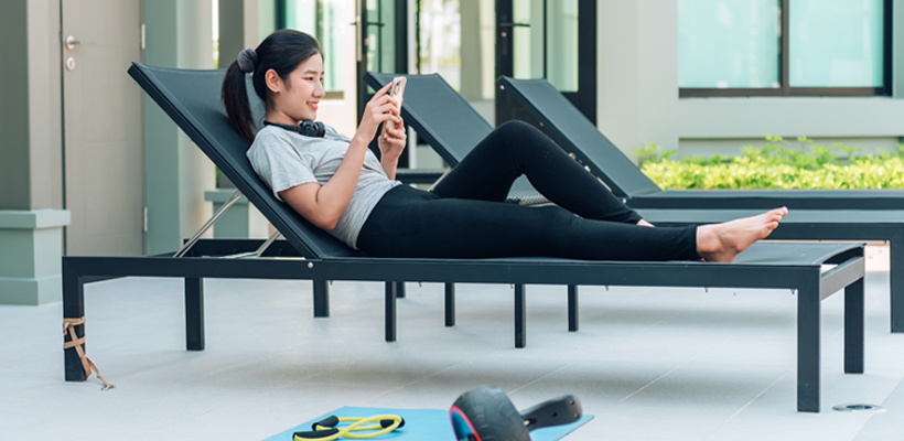 筋トレの効果を高めるための適切な休息時間