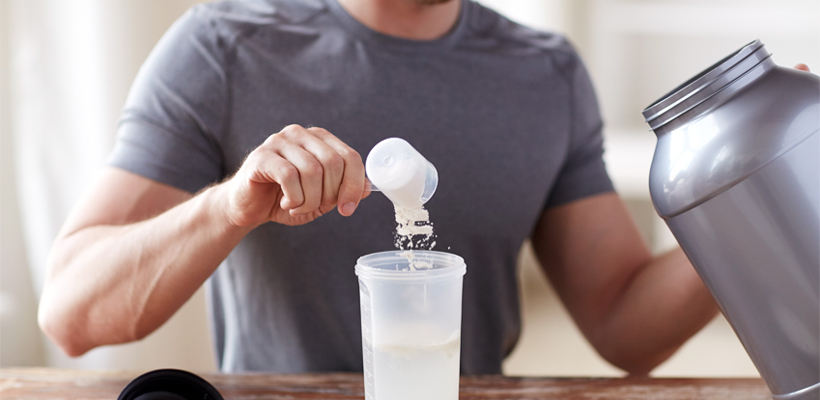 超回復に必要な栄養素とは