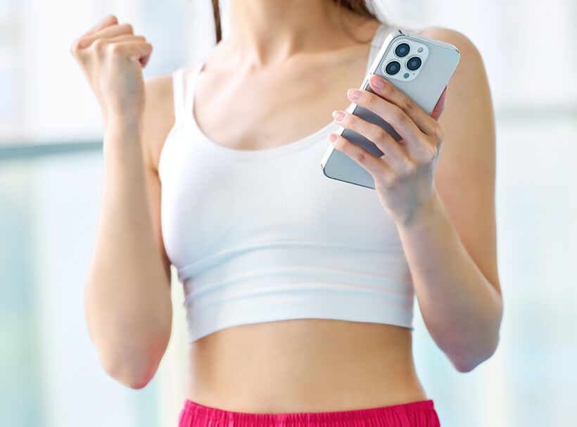 基礎代謝量の向上