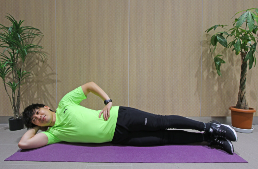 ヒップアブダクション