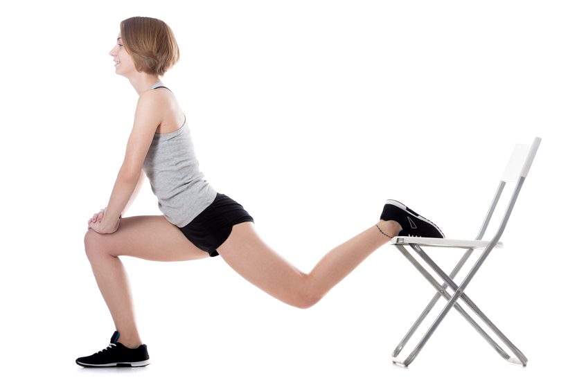 ブルガリアンスクワットとは？