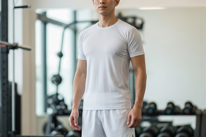 生まれつきの体型から考える細マッチョ