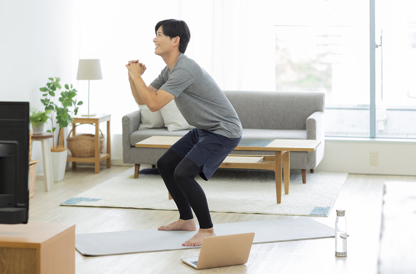 スクワットの注意点・デメリット