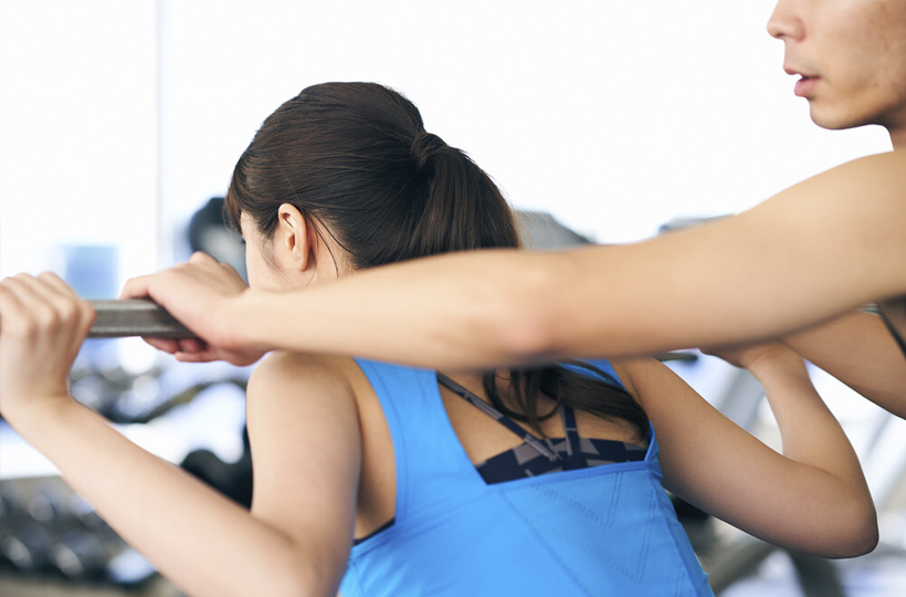 関節以外で意識すべきポイント