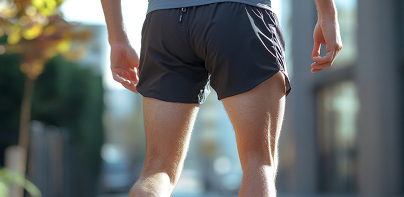 太ももの筋トレで鍛えられる筋肉の種類とは?