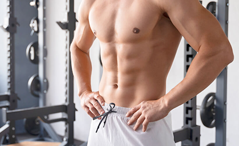 腹筋の筋トレで鍛えられる筋肉とは？初級・中級・ジム別メニューを紹介