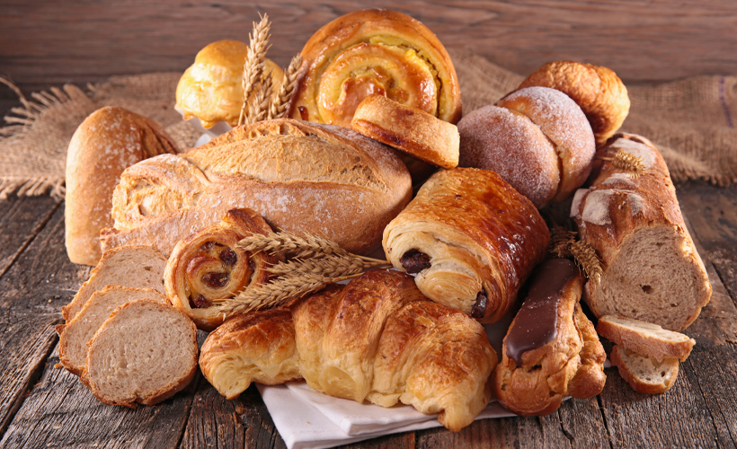 ダイエット中にパンを食べたらだめ？おすすめのパン・食べ方のコツも