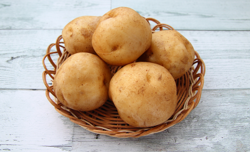 ダイエット中にじゃがいもを食べると太る？カロリーや糖質の量を解説