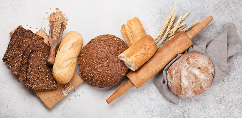 ダイエット中に選んで食べたい・おすすめのパン