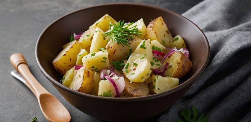 じゃがいもの太りにくい食べ方のポイント