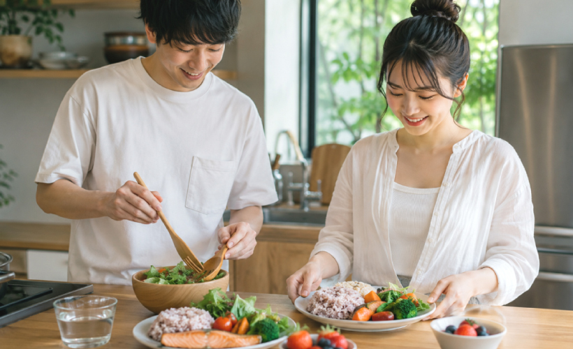 1日に必要な適正カロリー量はどの程度?