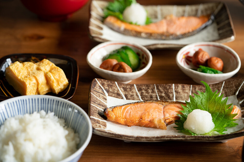 【目的別】筋トレ中におすすめの食事メニュー例