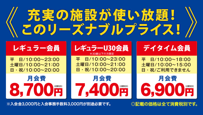 会員種別