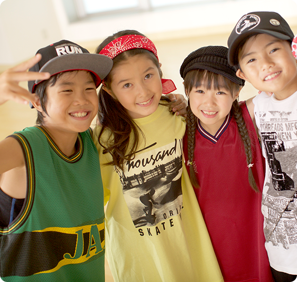 HIPHOPダンススクール