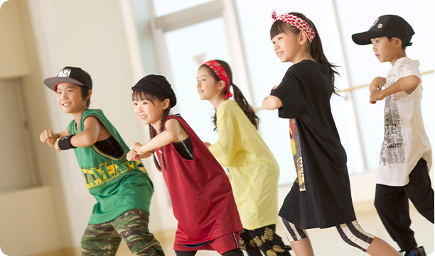 HIPHOPダンススクール