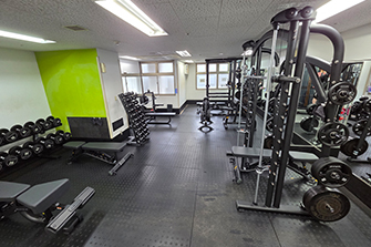 フリーウエイト