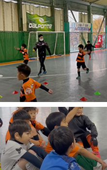 シュライカー大阪フットサルスクール