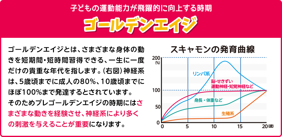 ゴールデンエイジ